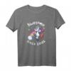Damen 20. Geburtstag Einhorn T-Shirt - Geboren 2002, Lustiges Geburtstagsgeschenk für Frauen, Töchter & Freundinnen