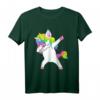 Magisches Regenbogen Einhorn T-Shirt für Mädchen und Frauen – Geschenkidee für Kinder, Teenager & Erwachsene, perfekt für Geburtstage, Weihnachten und Kostümpartys
