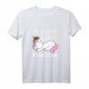 Ich schmeiss alles hin und werd Prinzessin Einhorn T-Shirt - Lustiges Geschenk für Einhornliebhaber aller Altersgruppen