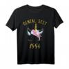 29. Geburtstag Shirt - Einhorn Genial Seit 1994 T-Shirt für Mädchen, Einhorn Party Geschenkidee