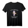 Kinder Einschulung T-Shirt mit Einhorn - Süßes Schulanfänger Geschenk für Mädchen zum ersten Schultag
