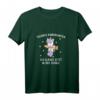 Kinder Einschulung T-Shirt mit Einhorn - Süßes Schulanfänger Geschenk für Mädchen zum ersten Schultag