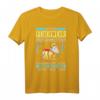HapPanda T-Shirt für Mädchen - Prinzessin und Einhorn Motiv, Perfekt für magische Partys und Geburtstagsgeschenke