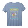 HapPanda T-Shirt für Mädchen - Prinzessin und Einhorn Motiv, Perfekt für magische Partys und Geburtstagsgeschenke