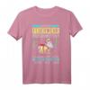 HapPanda T-Shirt für Mädchen - Prinzessin und Einhorn Motiv, Perfekt für magische Partys und Geburtstagsgeschenke