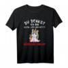 Du Denkst Ich Bin Klein Lieb Und Nett Süßes Lustiges Einhorn Kurzarm T-Shirt - Perfektes Geschenk für Mädchen, Frauen & Kinder die Einhörner lieben
