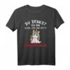 Du Denkst Ich Bin Klein Lieb Und Nett Süßes Lustiges Einhorn Kurzarm T-Shirt - Perfektes Geschenk für Mädchen, Frauen & Kinder die Einhörner lieben