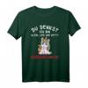 Du Denkst Ich Bin Klein Lieb Und Nett Süßes Lustiges Einhorn Kurzarm T-Shirt - Perfektes Geschenk für Mädchen, Frauen & Kinder die Einhörner lieben