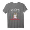 Du Denkst Ich Bin Klein Lieb Und Nett Süßes Lustiges Einhorn Kurzarm T-Shirt - Perfektes Geschenk für Mädchen, Frauen & Kinder die Einhörner lieben