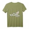 Einhorn springend T-Shirt mit Spruch 'Nur verrückte hier' – Lustiges Kinder T-Shirt mit Tiermotiven von NICI