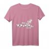 Einhorn springend T-Shirt mit Spruch 'Nur verrückte hier' – Lustiges Kinder T-Shirt mit Tiermotiven von NICI