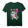 Ich Bin 5 Geburtstagsshirt für Mädchen - Unicorn Rainbow Dabbing T-Shirt für 5 Jahre alte Geburtstagsfeier und Prinzessinnen-Outfit