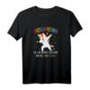 Erzieherin Einhorn Pädagogin T-Shirt - Lustiges Geschenk für Erzieher, Kita Mitarbeiter und Pädagogen mit Humor zu Weihnachten, Geburtstag & Anlässen