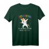 Erzieherin Einhorn Pädagogin T-Shirt - Lustiges Geschenk für Erzieher, Kita Mitarbeiter und Pädagogen mit Humor zu Weihnachten, Geburtstag & Anlässen