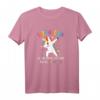 Erzieherin Einhorn Pädagogin T-Shirt - Lustiges Geschenk für Erzieher, Kita Mitarbeiter und Pädagogen mit Humor zu Weihnachten, Geburtstag & Anlässen
