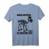 Das letzte Vom Einhorn T-Shirt - Trendiges Dabbing Einhorn Geschenk für Tanzfans, Kinder & Erwachsene, perfekt zu Weihnachten & Geburtstag