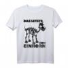 Das letzte Vom Einhorn T-Shirt - Trendiges Dabbing Einhorn Geschenk für Tanzfans, Kinder & Erwachsene, perfekt zu Weihnachten & Geburtstag