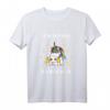 Ich hasse Menschen Einhorn T-Shirt mit Mittelfinger Hoch - Rebellisches Shirt für Einhorn-Fans & Humorliebhaber