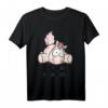Kinder T-Shirt mit Einhorn & Tiermotiven „Noch Fragen?“ von NICI – Lustiges Shirt mit Faultier, Lama, Alpaka & Botschaft
