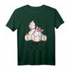 Kinder T-Shirt mit Einhorn & Tiermotiven „Noch Fragen?“ von NICI – Lustiges Shirt mit Faultier, Lama, Alpaka & Botschaft