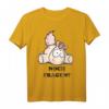 Kinder T-Shirt mit Einhorn & Tiermotiven „Noch Fragen?“ von NICI – Lustiges Shirt mit Faultier, Lama, Alpaka & Botschaft