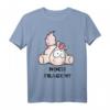 Kinder T-Shirt mit Einhorn & Tiermotiven „Noch Fragen?“ von NICI – Lustiges Shirt mit Faultier, Lama, Alpaka & Botschaft