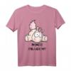 Kinder T-Shirt mit Einhorn & Tiermotiven „Noch Fragen?“ von NICI – Lustiges Shirt mit Faultier, Lama, Alpaka & Botschaft
