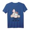 Kinder T-Shirt mit Einhorn & Tiermotiven „Noch Fragen?“ von NICI – Lustiges Shirt mit Faultier, Lama, Alpaka & Botschaft