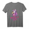 Kinder Lila Schulkind 2020 Mädchen Einhorn Einschulung T-Shirt – Buntes Geschenk für den ersten Schultag & Einhorn-Fans