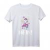 Bevor Du Fragst Nein Einhorn Lustiges Spruch Statement T-Shirt – Witziges Geschenk für Kollegen, Freunde & Humorliebhaber