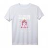 Damen Ich Hasse Montag - I Hate Monday Mit Einhorn T-Shirt für humorvolle Frauen, ideal als Geschenk gegen Montagsstimmung