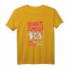 Sorry Jungs Saufen Junggesellinnenabschied Mallorca Einhorn T-Shirt – Lustiges Party-Outfit für Frauen, Festival & Saufteam