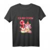 Ich bin schon 9 Jahre Geburtstags-Shirt für Mädchen - Süßes Einhorn T-Shirt für Kinder, Einhorn Party & Geschenkidee