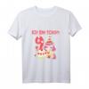 Ich bin schon 9 Jahre Geburtstags-Shirt für Mädchen - Süßes Einhorn T-Shirt für Kinder, Einhorn Party & Geschenkidee