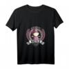 Damen Nicole - Lustiges Einhorn Spruch Geburtstag T-Shirt mit V-Ausschnitt, personalisiertes Geschenk für Frauen, Mutter, Freundin, Schwester oder Tante