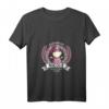 Damen Nicole - Lustiges Einhorn Spruch Geburtstag T-Shirt mit V-Ausschnitt, personalisiertes Geschenk für Frauen, Mutter, Freundin, Schwester oder Tante
