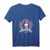 Damen Nicole - Lustiges Einhorn Spruch Geburtstag T-Shirt mit V-Ausschnitt, personalisiertes Geschenk für Frauen, Mutter, Freundin, Schwester oder Tante