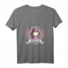 Damen Nicole - Lustiges Einhorn Spruch Geburtstag T-Shirt mit V-Ausschnitt, personalisiertes Geschenk für Frauen, Mutter, Freundin, Schwester oder Tante