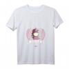 Damen Nicole - Lustiges Einhorn Spruch Geburtstag T-Shirt mit V-Ausschnitt, personalisiertes Geschenk für Frauen, Mutter, Freundin, Schwester oder Tante
