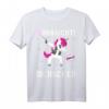 Böses Einhorn Sarkasmus & Ironie T-Shirt – Ich hasse dumme Menschen – Lustiges Einhorn Design für Erwachsene, Partygag & Geschenk