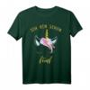 5. Geburtstag Shirt für Mädchen - Einhorn Ich Bin Schon 5 T-Shirt, Perfektes Geschenk für den Kindergeburtstag