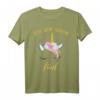 5. Geburtstag Shirt für Mädchen - Einhorn Ich Bin Schon 5 T-Shirt, Perfektes Geschenk für den Kindergeburtstag