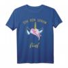 5. Geburtstag Shirt für Mädchen - Einhorn Ich Bin Schon 5 T-Shirt, Perfektes Geschenk für den Kindergeburtstag