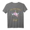 5. Geburtstag Shirt für Mädchen - Einhorn Ich Bin Schon 5 T-Shirt, Perfektes Geschenk für den Kindergeburtstag