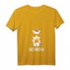 Bierhorn Einhorn Trinkt Bier Party T-Shirt - Lustiges Geschenk für Bierliebhaber, Junggesellenabschied & Partyoutfit mit V-Ausschnitt