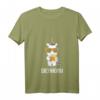 Bierhorn Einhorn Trinkt Bier Party T-Shirt - Lustiges Geschenk für Bierliebhaber, Junggesellenabschied & Partyoutfit mit V-Ausschnitt