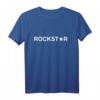 ROCKSTAR T-Shirt - Perfektes Geschenk für Rockstars, Musikfans und Geburtstagskinder, die gerne rocken