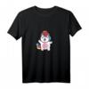 Ich hasse Menschen Einhorn T-Shirt für Damen, Herren & Kinder – Lustiges Design als Geschenk für Einhorn Fans zu Geburtstag & Weihnachten