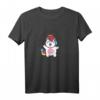 Ich hasse Menschen Einhorn T-Shirt für Damen, Herren & Kinder – Lustiges Design als Geschenk für Einhorn Fans zu Geburtstag & Weihnachten