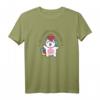 Ich hasse Menschen Einhorn T-Shirt für Damen, Herren & Kinder – Lustiges Design als Geschenk für Einhorn Fans zu Geburtstag & Weihnachten